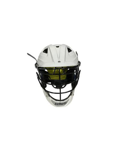Used STX STALLION 100 Lacrosse Helmet White XS 11847-S000031191