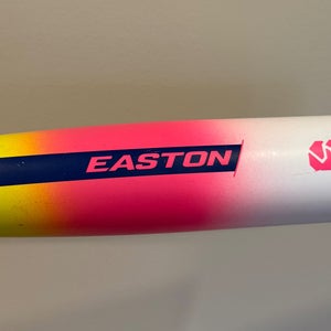2025 Easton Dub Composite USSSA Certified Bat (-10) 20 oz 30" (Used)
