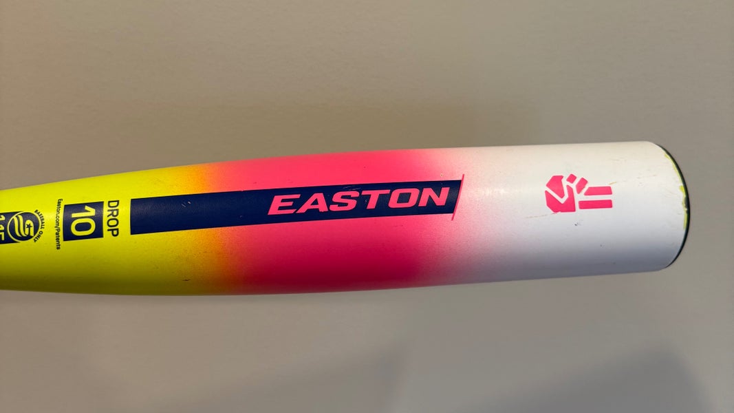 2025 Easton Dub Composite USSSA Certified Bat (-10) 20 oz 30" (Used)