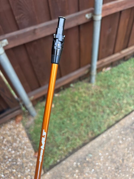 Aldila NVS 45g Fairway Shaft/ Senior flex/ Callaway adapter