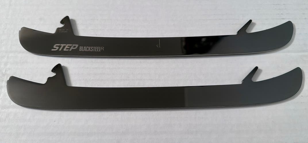 New Pro Stock CCM Reload Step Black Steel Size 280