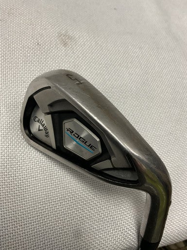 Used Callaway ROGUE Mens Individual Iron RH 5 Iron 11490-S000267216