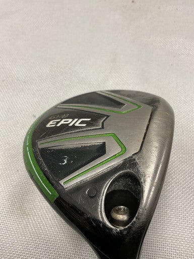 Used Callaway GBB EPIC Mens Fairway Wood RH 3 Wood 11490-S000267217
