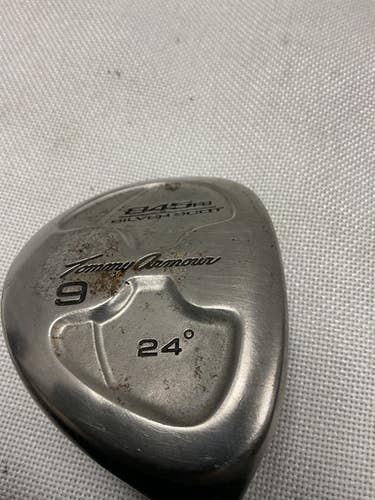 Used Tommy Armour 855S SILVER SCOT Mens Individual Iron RH 9 Iron 11490-S000267219