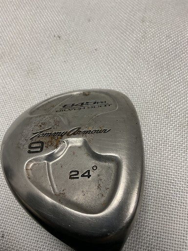 Used Tommy Armour 855S SILVER SCOT Mens Individual Iron RH 9 Iron 11490-S000267219