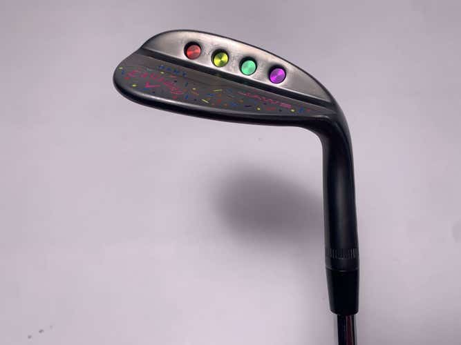 Callaway Jaws MD5 Tour Grey Tour Issued Lob Wedge 58* 8 W-Grind NS Pro 950GH RH