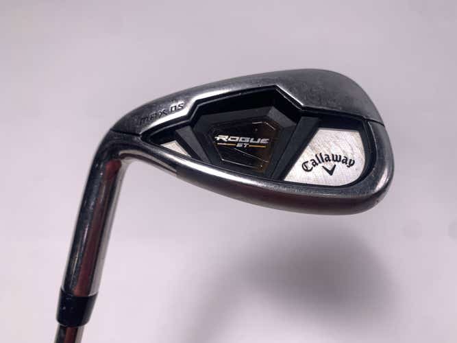 Callaway Rogue ST Max OS Gap Wedge AW 47* UST Mamiya Recoil ESX 450 F1 Ladies LH