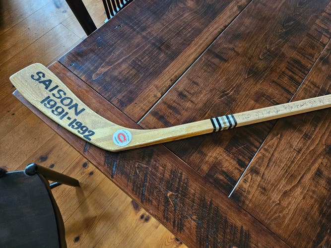 Senior Sher-Wood PMP 5030 Right Handed Hockey Stick
