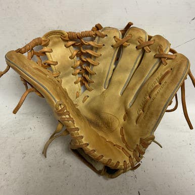 Used Louisville Slugger Pro PF14-CR Baseball Glove RH Throw Tan 13" *AS IS 11855-S000194908