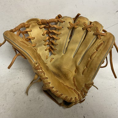 Used Louisville Slugger Pro PF14-CR Baseball Glove RH Throw Tan 13" *AS IS 11855-S000194908
