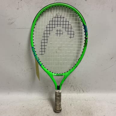 Used Head SPEED Junior Tennis Racquet Neon Green 19" 11855-S000194897