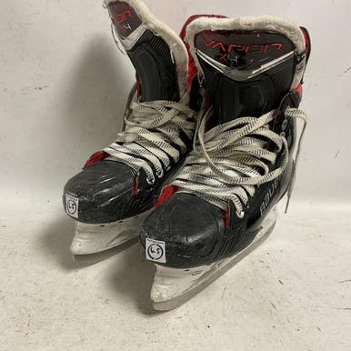 Used Bauer VAPOR X4 Intermediate Hockey Skate Intermediate 6.5 11855-S000194887