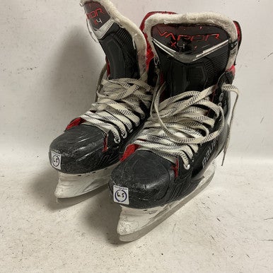 Used Bauer VAPOR X4 Intermediate Hockey Skate Intermediate 6.5 11855-S000194887