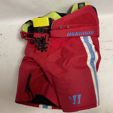 Used Warrior ALPHA MADISON CAPITOLS Junior Pant Red XL 11855-S000194888