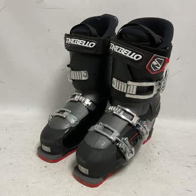 Used Dalbello ASPECT 70 Mens DH Ski Boot Black And Red 285 MP - M10.5 - W11.5 11855-S000194873