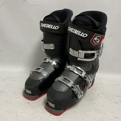 Used Dalbello ASPECT 70 Mens DH Ski Boot Black And Red 285 MP - M10.5 - W11.5 11855-S000194873