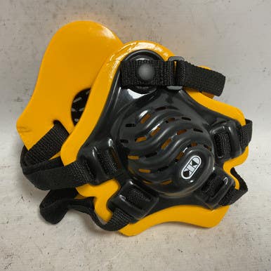 Used Cliff Keen TORNADO OSFM Wrestling Headgear Black M/L 11855-S000194871