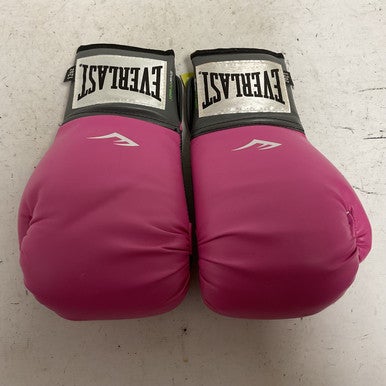 Used Everlast EVERFRESH Boxing Gloves Pink Junior 11855-S000194869