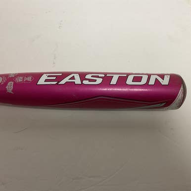 Used Easton Pink Sapphire FP20PSA Fastpitch Bat Pink 25" 11855-S000194868