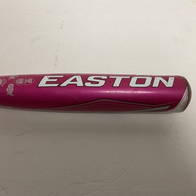 Used Easton Pink Sapphire FP20PSA Fastpitch Bat Pink 25" 11855-S000194868