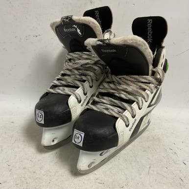 Used Reebok 7K PUMP Junior Hockey Skate Junior 03.5 11855-S000194859