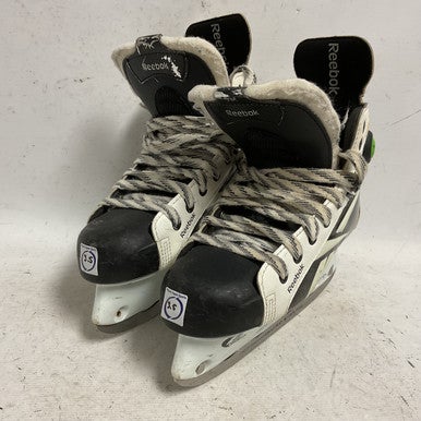 Used Reebok 7K PUMP Junior Hockey Skate Junior 03.5 11855-S000194859