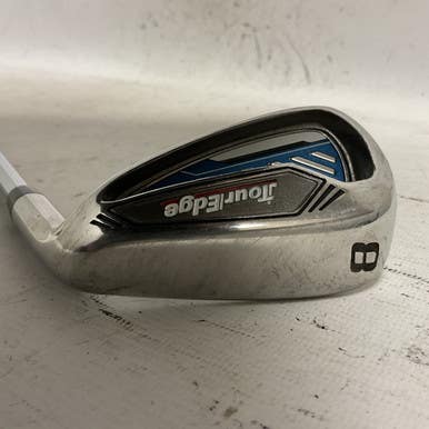 Used Tour Edge HP25 Mens Individual Iron RH 8 Iron 11855-S000194854