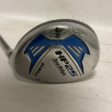 Used Tour Edge HP25 Mens Hybrid Club RH 4 Hybrid 11855-S000194856
