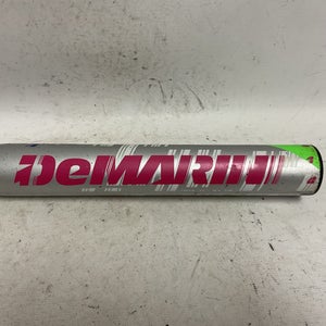 Used Demarini CF Se7en CFS15 Fastpitch Bat Silver 33" 11855-S000194847