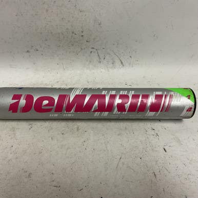 Used Demarini CF Se7en CFS15 Fastpitch Bat Silver 33" 11855-S000194847