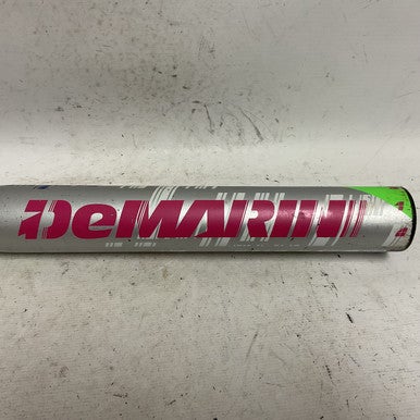 Used Demarini CF Se7en CFS15 Fastpitch Bat Silver 33" 11855-S000194847