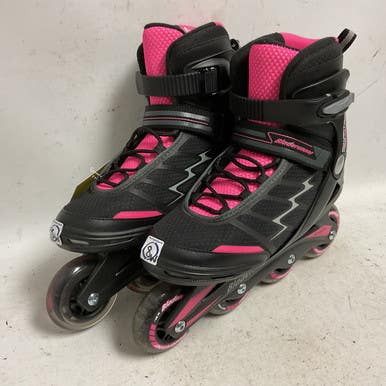 Used Bladerunner ADVANTAGE PRO XT W Senior Rec Fitness Skates Black Senior 8 11855-S000194849