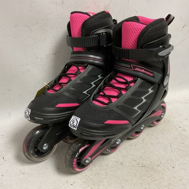 Used Bladerunner ADVANTAGE PRO XT W Senior Rec Fitness Skates Black Senior 8 11855-S000194849