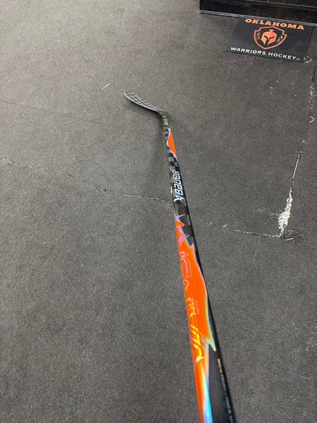 Custom Senior Bauer Vapor FlyLite Left Hand Hockey Stick P92 77 Flex Pro Stock (New)