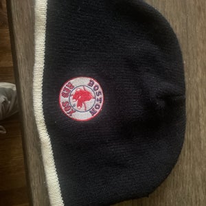 Black Adult Unisex One Size Fits All Hat (Used)