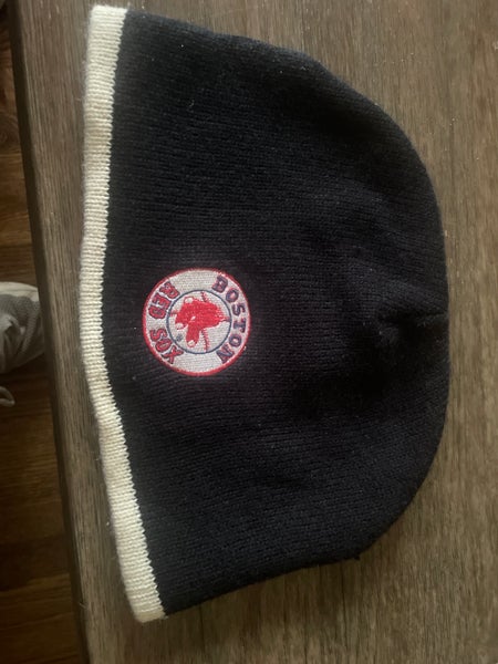 Black Adult Unisex One Size Fits All Hat (Used)