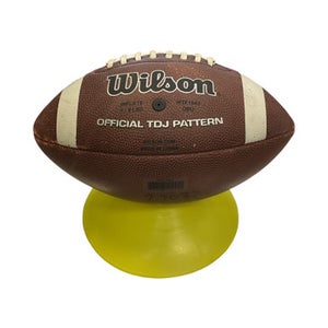 Used Wilson Junior Football 11859-S000027037