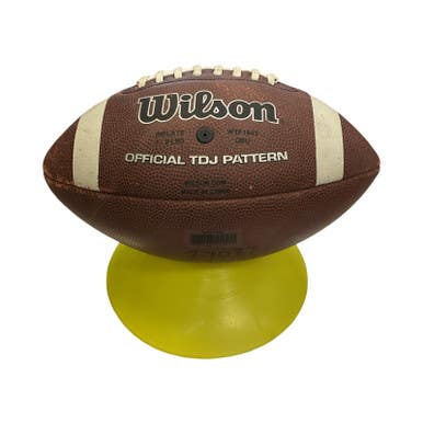 Used Wilson Junior Football 11859-S000027037