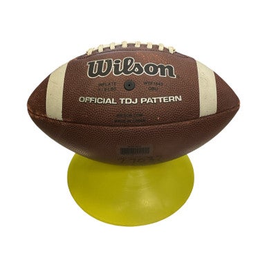 Used Wilson Junior Football 11859-S000027037