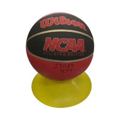 Used Wilson NCAA ALL STAR Basketball Youth Indoor Child 11859-S000027033