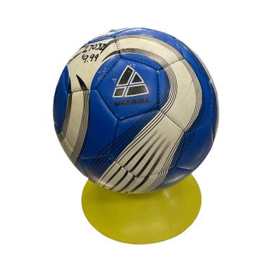 Used Vizari ASTRO All Size Soccer Ball Royal Blue 4 11859-S000027032