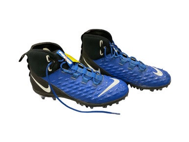 Used Nike Adult FB Cleats Royal Blue Senior 12 11859-S000027014