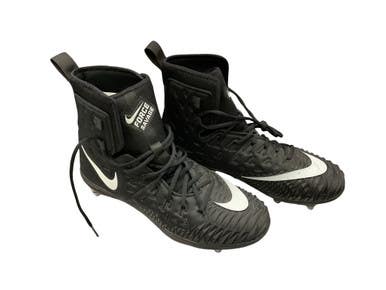 Used Nike Adult FB Cleats black Senior 12 11859-S000027012
