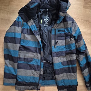 Men's Youth XS Burton Jacket (Used)