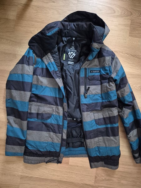 Men's Youth XS Burton Jacket (Used)