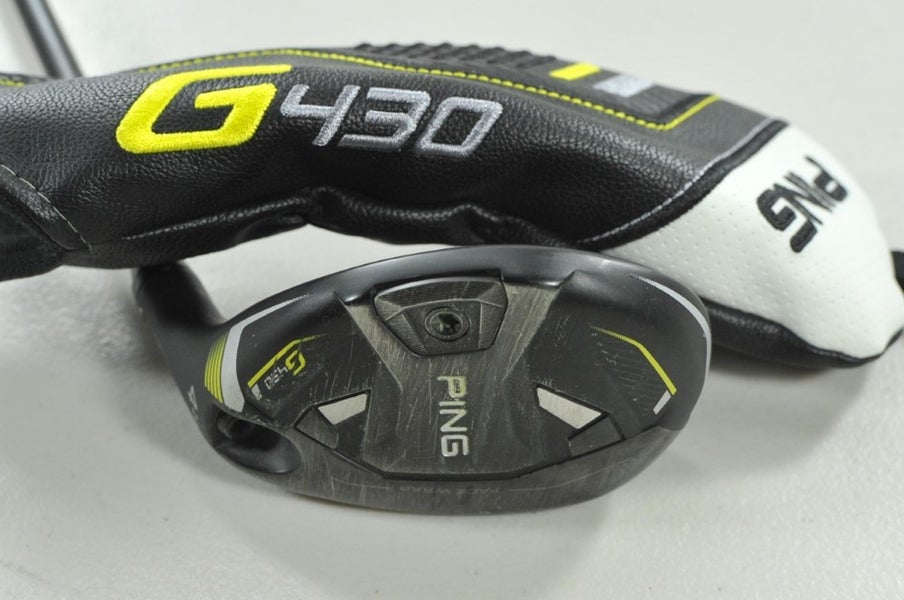 Ping G430 4-22* Hybrid Regular Flex Right Alta CB 70g Graphite # 206404