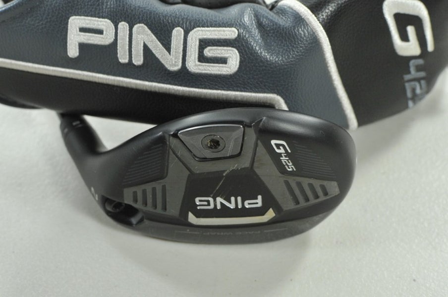 Ping G425 2-17* Hybrid Regular Flex Right Kaili White 80g Graphite # 206443