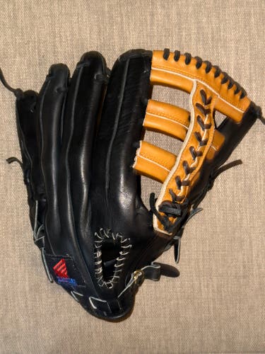 SSK Select Pro RH Outfield Baseball Glove 12.75" (Used)Kazuma