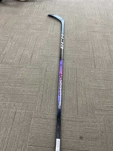 Senior CCM Ribcor Trigger 8 Pro Right Handed Hockey Stick 80 Flex (New)