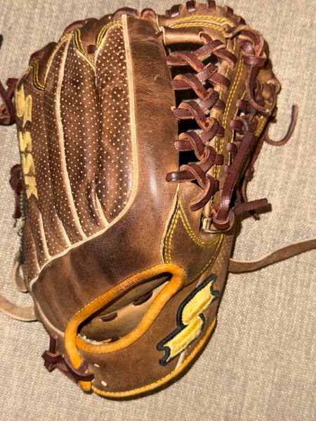 SSK Edge Pro RH Infield Baseball Glove 11.75" (Used)